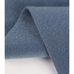 Vải len hai mặt chất lượng cao 10 Cashmere 90 vải len Úc cho áo khoác mùa đông - Product Image 6