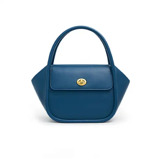 Borsa di lusso classica all'ingrosso borsa da donna PU Trendy Designer Vintage Ladies OEM ODM Luxury Ladies Top Handle Bags
