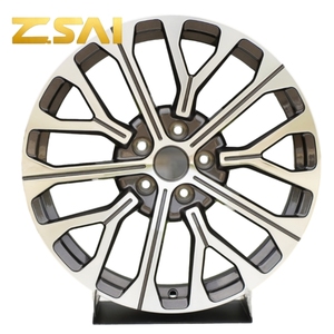 Proveedor Chino NUEVO Rin de Aleación para Automóvil de Pasajeros de 17 <span class=keywords><strong>18</strong></span> 19 21 22 23 24 Pulgadas 5*114.3 para Honda Accord Civic CR-V E - Product Image 1