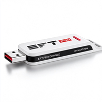 Programmeur, émulateur et débogueur EFT Pro FTP 2 en 1, clé USB