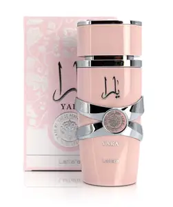 Perfume YARA 100ml by Lattafa High Quality Long Lasting Perfume for women, Dubai arabic perfume