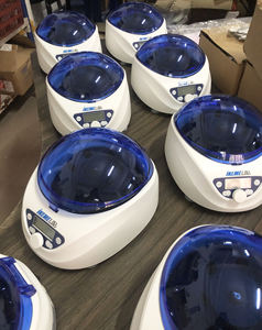 IKEME Electric Medical Laboratory Centrífuga 1,5 ml 2ml 5ml 10ml 15ml Centrífuga Tubos Máquina Low Speed Lab Mini Centrífuga - Product Image 6