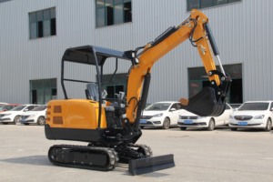 Ekskavator perayap karet <span class=keywords><strong>2.2</strong></span> Ton - Product Image 4