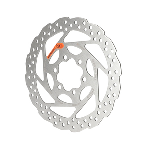 Disco de Freno Original de 140 mm para Patinete Eléctrico Kukirin G2 Master G3 G3 Pro, Disco de Freno de Acero Inoxidable, Piezas de Repuesto - Product Image 6