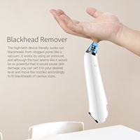 Appareil de beauté facial portable rechargeable pour le raffermissement de la peau, le soin des rides et la régénération cutanée