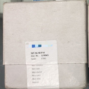 ใหม่สำหรับกระบอกสูบสไลด์ SLT-16-40-<span class=keywords><strong>P</strong></span>-A 170563 - Product Image 1