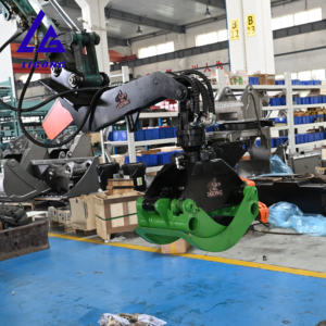 เครื่องขุดก่อสร้างแบบเก็บบันทึกการจัดการน้ำหนักเบา - Product Image 5