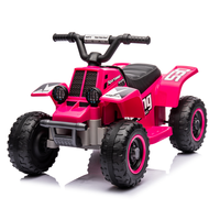 Voitures électriques pour enfants à quatre roues avec télécommande, vente en gros