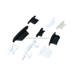 Con lăn cửa chớp thanh bên khóa đùn hồ sơ bên <span class=keywords><strong>Clip</strong></span> mejores accesorios Para cuộn lên - Product Image 6