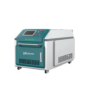 New product cleaning machine mini pulse laser paint remover rust oil laser cleaning machine