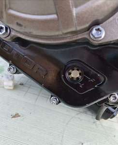 二手钱江Flash V-twin 300S摩托车发动机QJ300-12兼容 - Product Image 2