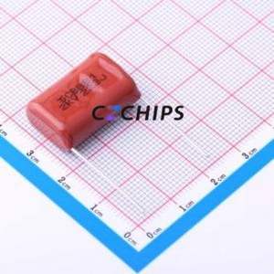 Condensateur à film polypropylène (CBB) CBB81-2000V223JP20, composant traversant (THT), pas de 20 mm, 22 nF, 5 %, 2 kV - Product Image 1