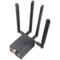 Module 5G dédié GGDX M5GUSB pour Raspberry Pi 5, Plug & Play, boîtier 2-en-1, carte de développement PCIe 64 bits sous Linux