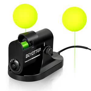 Tự động định vị quả cầu nổi dưới nước Camera độ nét cao Loại phao có thể thu vào Máy dò cá Phạm vi không dây 0,6-30m - Product Image 3