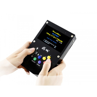 Console de jeu vidéo portable GamePi43 basée sur Raspberry Pi, prise EU