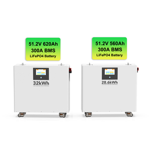 Batería Delongtop para Almacenamiento de Energía Doméstica, 48V 51.2V, 10KWH 14KWH 16KWH 28KWH 32KWH, Modelo de Pie, Batería de <span class=keywords><strong>Litio</strong></span> <span class=keywords><strong>Fotovoltaica</strong></span> - Product Image 4