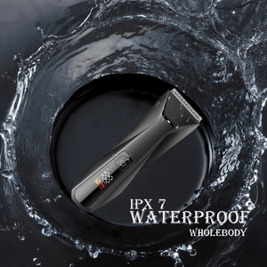 2025 <span class=keywords><strong>mejor</strong></span> 2 en 1 recortador de <span class=keywords><strong>barba</strong></span> <span class=keywords><strong>y</strong></span> <span class=keywords><strong>cuerpo</strong></span> para hombres IPX7 impermeable eléctrico ingle recortador de pelo afeitadora de lámina USB hombres afeitadora corporal - Product Image 3