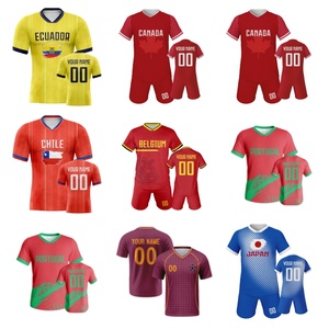 Topkwaliteit voetbaltenues voor kinderen en heren - Product Image 3