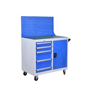 OEM Good quality Professional Tool Chest Tool Box Roller Cabinet