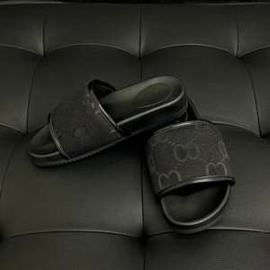 Sandalias de Playa de Lujo 2026, Sandalias GG para Exteriores, Sandalias de Marca GU para Mujer, Sandalias de Diseñador de Lujo - Product Image 3