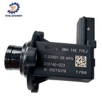 Válvula de Corte del Turbocompresor OEM 06H145710J 06H 145 710 J Compatible con Au-di A6 Qua-ttro B5 A4 V-W