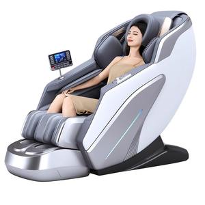 VCT-Fauteuil <span class=keywords><strong>de</strong></span> <span class=keywords><strong>massage</strong></span> à gravité zéro, sans seconde main, 3D 4D Sl, fauteuil <span class=keywords><strong>de</strong></span> <span class=keywords><strong>massage</strong></span> électrique sur rail pour salon, lit complet - Product Image 2