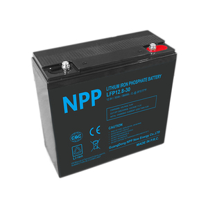 แบตเตอรี่โซลิดสเตท 24V 100Ah ระบบกักเก็บพลังงานแสงอาทิตย์ ได้รับการรับรอง UN38.3 รับประกัน 5 ปี พร้อมระบบจัดการแบตเตอรี่ในตัว 8000 รอบการใช้งาน - Product Image 6