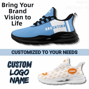 <span class=keywords><strong>Zapatillas</strong></span> Deportivas Casuales Personalizadas para Hombre, Zapatos con Diseño Gráfico de Moda, Fabricante Mayorista OEM |   FN079-26025167-4 - Product Image 2