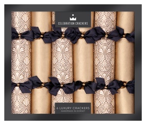 Giáng sinh bánh quy giòn OEM/ODM sản xuất thanh lịch effervescence 13 Cracker giáng sinh Bánh quy giòn nhà máy sản xuất - Product Image 1