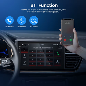 Fantastic Prices 2 Din Radio Auto Touchscreen Universal Wi-Fi GPS Navigation 7 9 Inch Android Car Stereo - Product Image 3