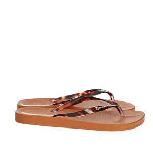 Chanclas Ipanema de Verano para Mujer, Antideslizantes, Punta Abierta, Color Marrón, Talla 37 - Product Image 4