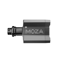 MOZA Racing R12 / R21 Ultra / R25 Ultra Base de Tracción Directa Insignia para Volante de Simulación de Carreras Gaming