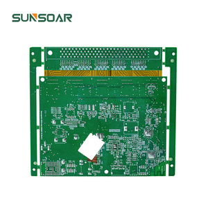 Fabrication de circuits imprimés multicouches FR-4 et assemblage de cartes électroniques avec inspection SMT THT AOI - Product Image 2