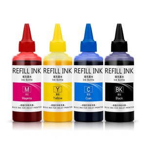 Tinta de Sublimación Supercolor T2521-T2524 252 para Epson WF7720 WF 3620 WF-3640 7610 WF-7620 - Product Image 1