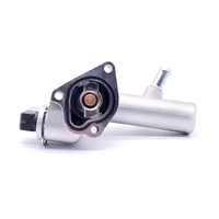 Boîtier de thermostat 8200400554 8200558758 8200954288 11061-00Q0D 11061-00Q1F 17690-84A50 pour Renault Clio Dacia Logan Sandero