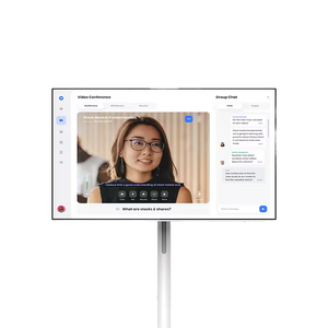 Monitor Tableta de 27 pulgadas Giratorio Interactivo Móvil Tv Recargable <span class=keywords><strong>Smart</strong></span> Television Full Hd Tv portátil sobre ruedas <span class=keywords><strong>Smart</strong></span> Tvs - Product Image 1