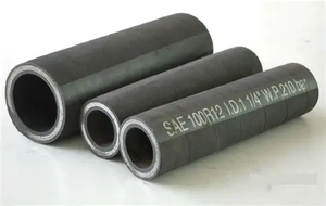Nhà cung cấp Nhà máy bán tùy chỉnh áp lực cao SAE 100 1SN thủy lực cao su ống ống và phụ kiện với chất lượng tốt - Product Image 3