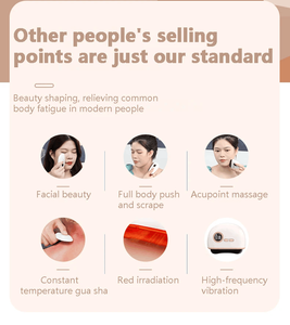 2024 schraubbrett schönheit weiß individuell kaufen jetzt rosenquarz naturjader stein lifting elektrisches logo <span class=keywords><strong>gua</strong></span> <span class=keywords><strong>sha</strong></span> gesichtspflege werkzeug mit - Product Image 4