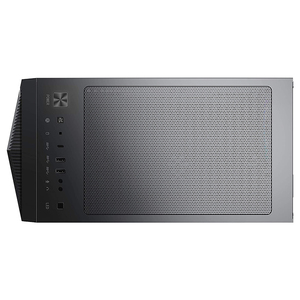 Boîtier d'<span class=keywords><strong>ordinateur</strong></span> <span class=keywords><strong>MSI</strong></span> MPG GUNGNIR 110R, châssis de <span class=keywords><strong>tour</strong></span> moyenne avec contrôle d'éclairage RVB, <span class=keywords><strong>ordinateur</strong></span> de bureau pour jeux, <span class=keywords><strong>ordinateur</strong></span> de bureau pour le travail - Product Image 5