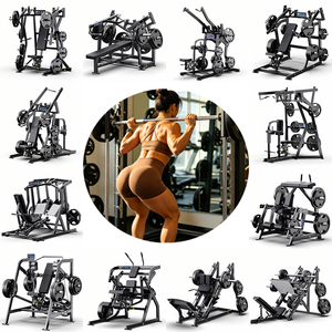 Nouvel <span class=keywords><strong>appareil</strong></span> d'entraînement musculaire pour la <span class=keywords><strong>musculation</strong></span>, équipement de salle de sport commercial, ensemble complet pour les studios de fitness, équipement de salle de sport - Product Image 1