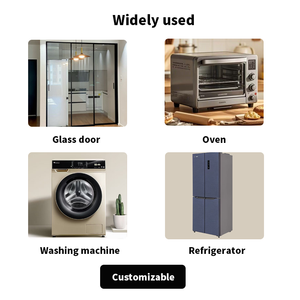 אטם צינור סיליקון שחור סיטונאי ורצועת איטום לטמפרטורה גבוהה עם בידוד קול, בעל תקן ISO/TS 16949 - Product Image 6