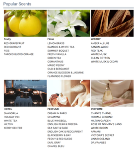 مجموعة معطر جو بالخيزران 500 مل برائحة اللافندر والفانيليا، صديقة للبيئة وآمنة للأطفال والحيوانات الأليفة، طويلة الأمد، للاستخدام في السيارة - Product Image 6