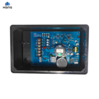 Contrôleur de vitesse continu à aimant permanent 220V AC BLDC avec dissipateur thermique en aluminium pour ventilateur de refroidisseur d'air évaporatif