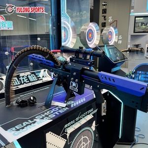 Máquina de Juego Deportiva y de Acción C4 Phantom Shooter con Aceptador de Monedas/Billetes y 1 Año de Garantía - Product Image 4