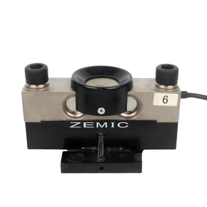 Veidt Weighing Zemic HM9BC3-30t-16B3-R1 Analog Truck Scale Stainless Steel Load Cell 30t Sensor for Scales Zemic Analog Truck Sc - Product Image 3