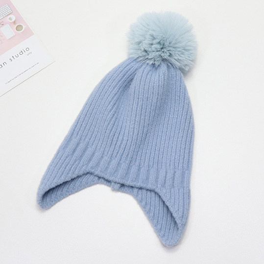 bleu clair