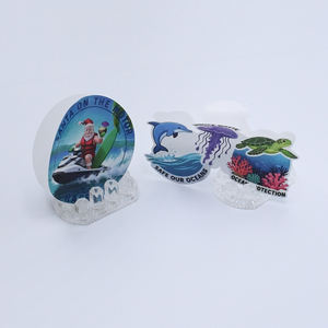 مبيعات المصنع مباشرة من ملصقات الكرتون لطيف نمط الحيوان وصديقي للبيئة للماء الكرتون - Product Image 6