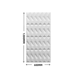 Panneau mural en forme de champignon en PU, <span class=keywords><strong>imitation</strong></span> <span class=keywords><strong>pierre</strong></span> ultra-mince, décoration en <span class=keywords><strong>pierre</strong></span> artificielle, absorption acoustique, projets personnalisés - Product Image 2