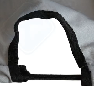Housse de <span class=keywords><strong>bateau</strong></span> gonflable en <span class=keywords><strong>tissu</strong></span> Oxford 210D, conçue <span class=keywords><strong>sur</strong></span> <span class=keywords><strong>mesure</strong></span> en usine, pour kayak, pêche, <span class=keywords><strong>bateau</strong></span> pneumatique, protection UV, imperméable - Product Image 3
