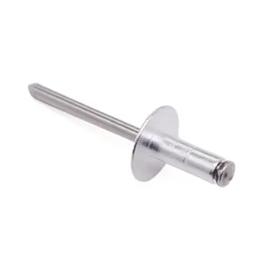 Dome Head Aluminium Blind Pop Rivets Custom Fasteners & Hardware Friction-lock Rivet High Strength Pulling Blind Rivets